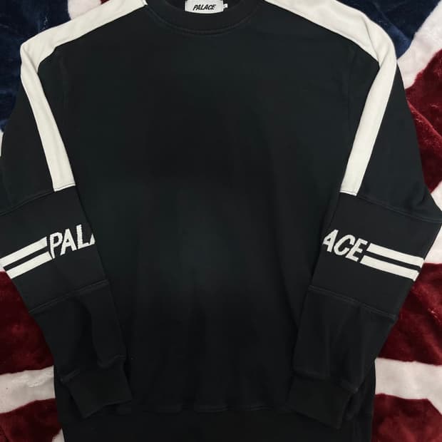 팔라스 320 crew 18ss 크루넥 맨투맨 95