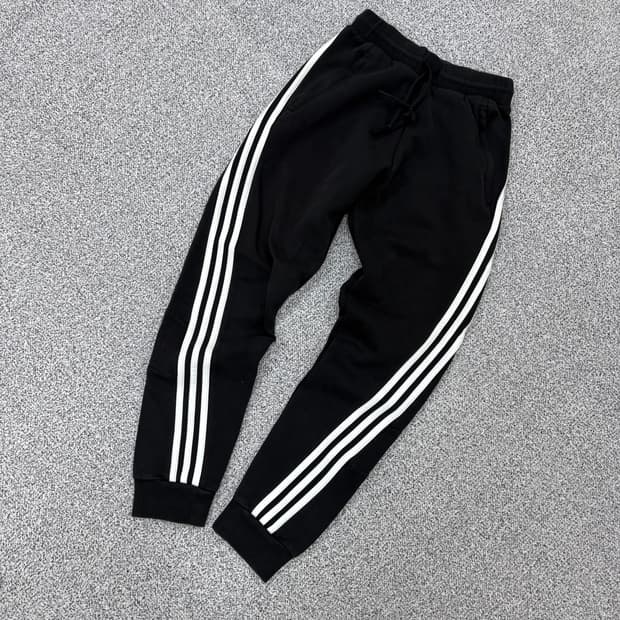 M 아디다스 여성 트랙 조거 바지 0319J