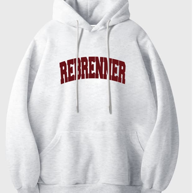 리브레너 후드티