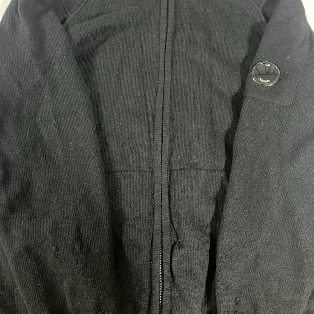 cp컴퍼니 램스울 니트