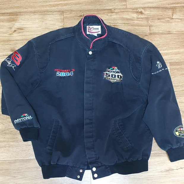 체이스어센틱 나스카 레이싱자켓