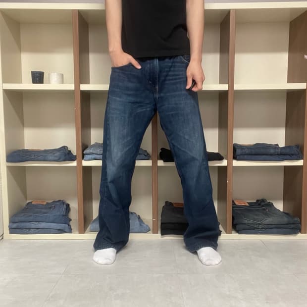 34x32 리바이스 Levi’s 569