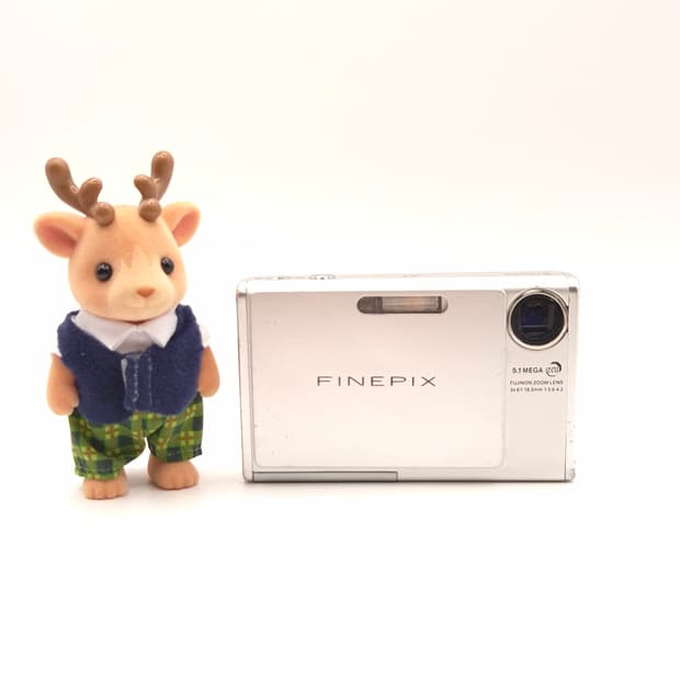🤍 FinePix Z3 🤍 (후지필름 파인픽스 Z3) 실버