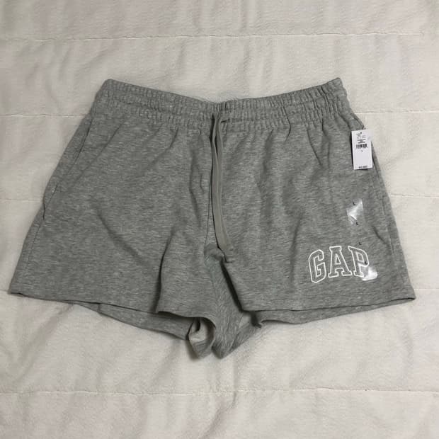 [새상품] Gap 트레이닝 숏팬츠
