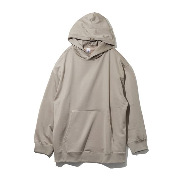 Edwina Horl 에드위나 홀 파커 미트 엘보겐 패치(베이지)