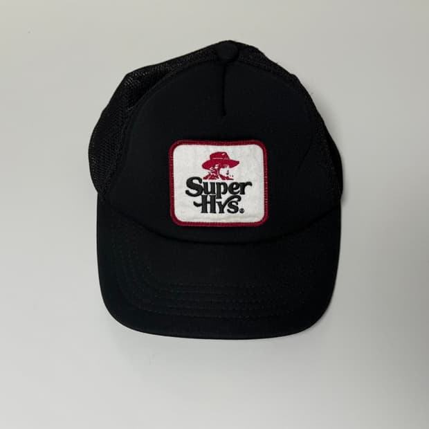 히스테릭글래머 Super HYS 메쉬 트러커 캡