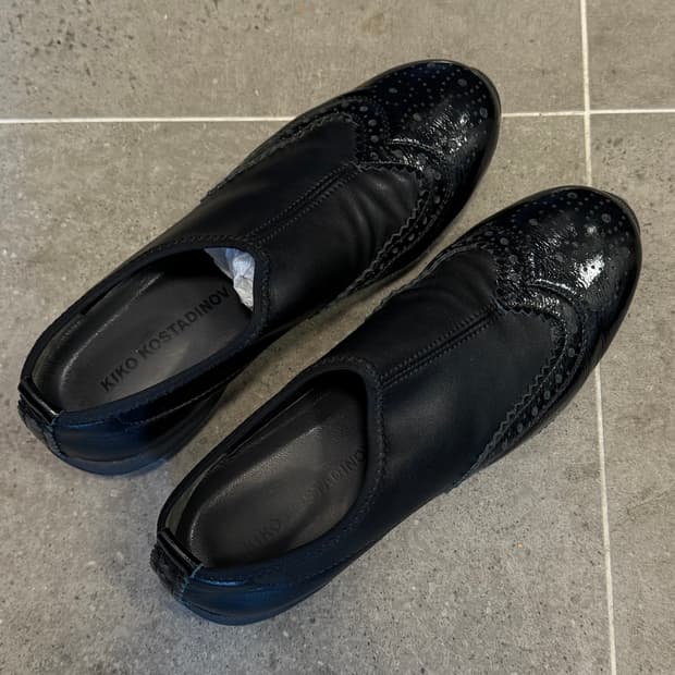 키코 코스타디노브 소니아 슬립온 슈즈