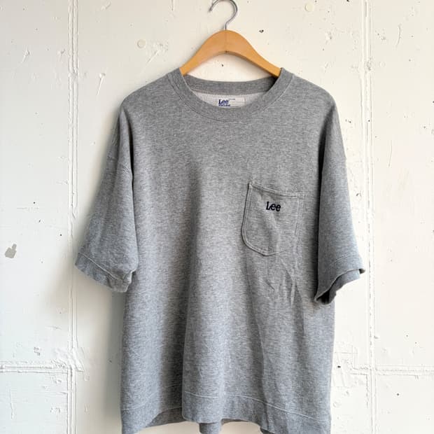 90‘s LEE sport wear short sleeve sweat 
