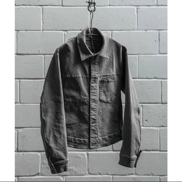 LCBX 엔지니어드 카본 오버록 수소자켓