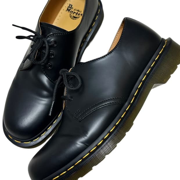 닥터마틴 1461 스무스 43 uk9