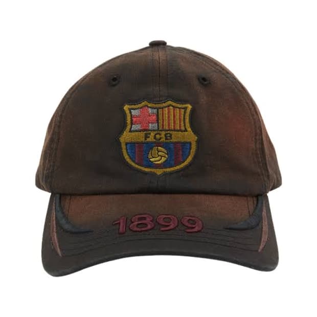 트래비스 스캇 바르셀로나 볼캡