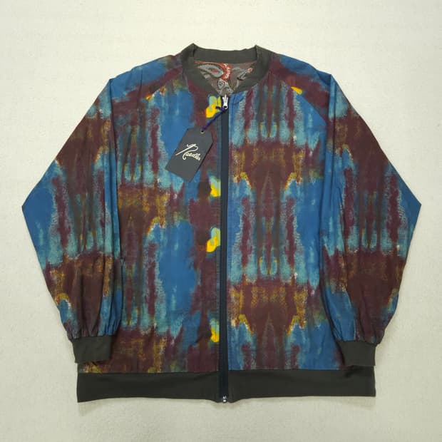 니들스 리버시블 자켓 M