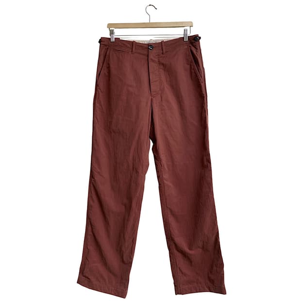 00s 스톤아일랜드 기모 팬츠