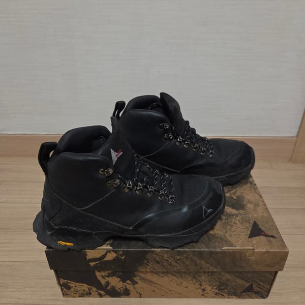 ROA 로아 하이킹 안드레아스 쿠두 41사이즈