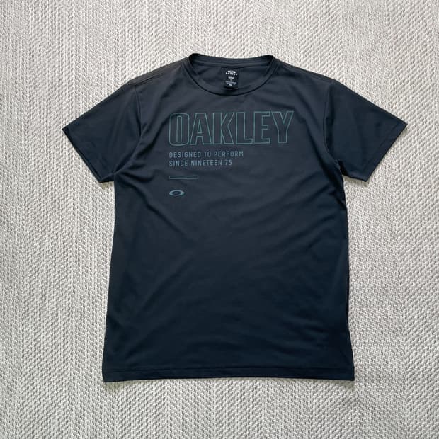 오클리 기능성 반팔티셔츠 