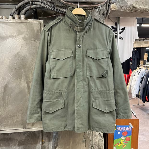 프로퍼 M65 필드 자켓 카키 S #csz1872