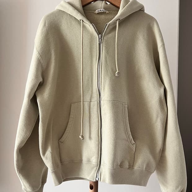 오라리 후드집업