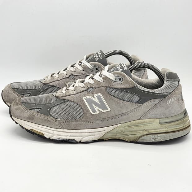  뉴발란스 MR993GL 메이드 인 USA 그레이 (290 D)  