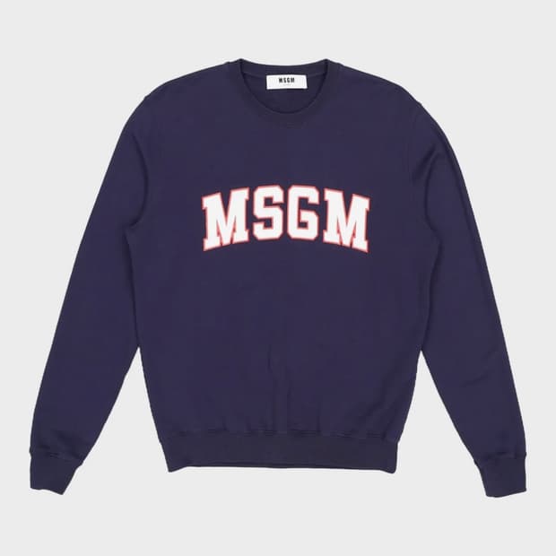 MSGM 맨투맨