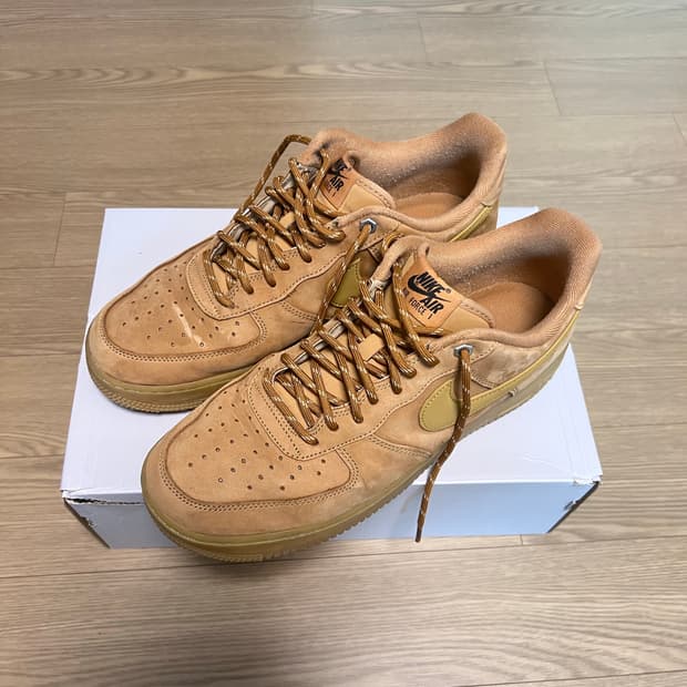 에어포스 된장포스