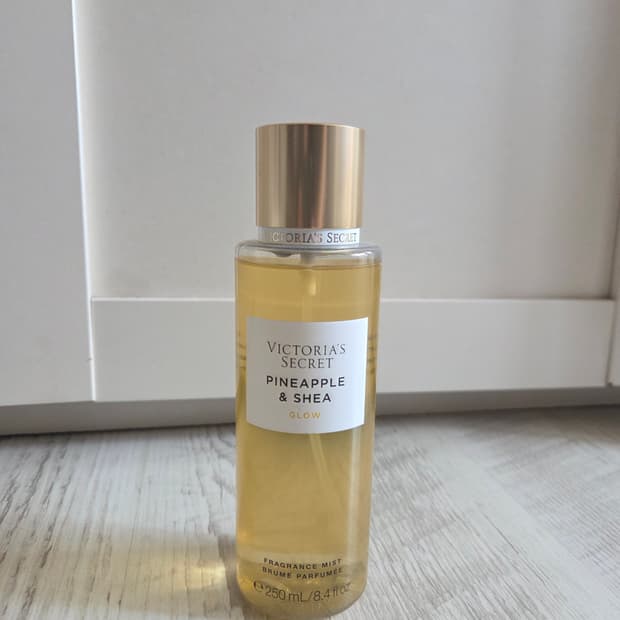 빅토리아 시크릿 pineapple&shea 바디미스트 250ml