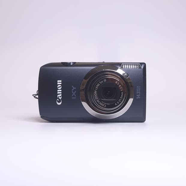 캐논 익시 10s 네이비(익서스 210 일본 내수 모델)