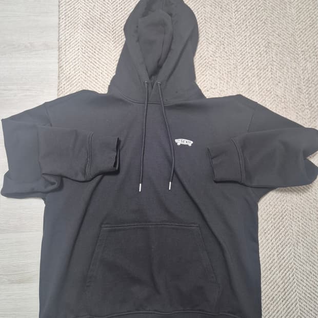 [백화점판] 25년 12월 구매 반스 후드티 L