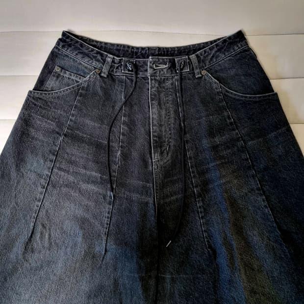 Needles H.D. 12oz denim pants