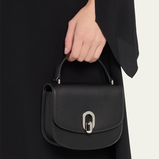 savette 샤베트 톤도 미니 토트백