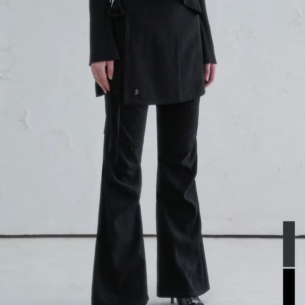 어반드레스 레이어드 팬츠