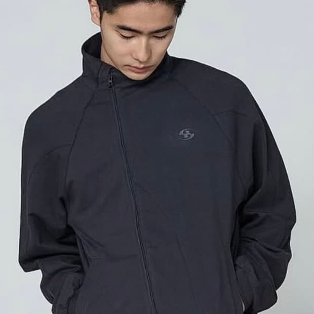 산산기어 2WAY COTTON JACKET