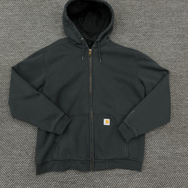 칼하트 후드집업 M
