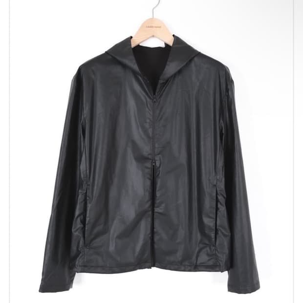 [48] 큐레이티드 퍼레이드 후드집업 rest zip