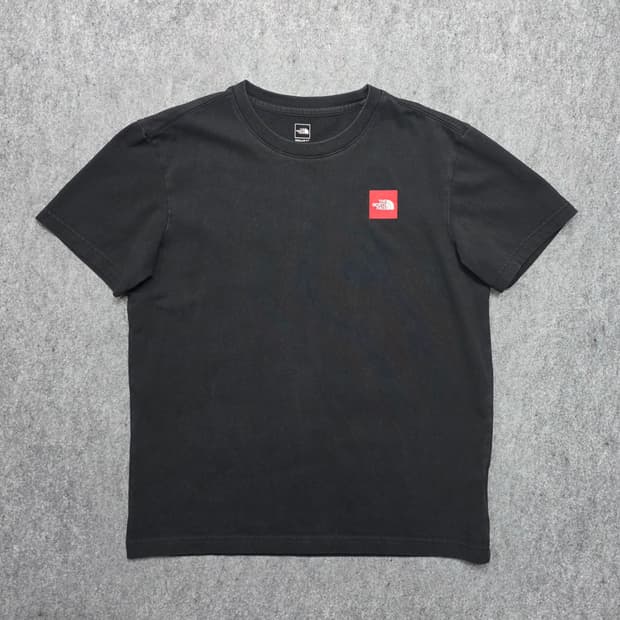 노스페이스 레드박스 베이직 반팔티 M