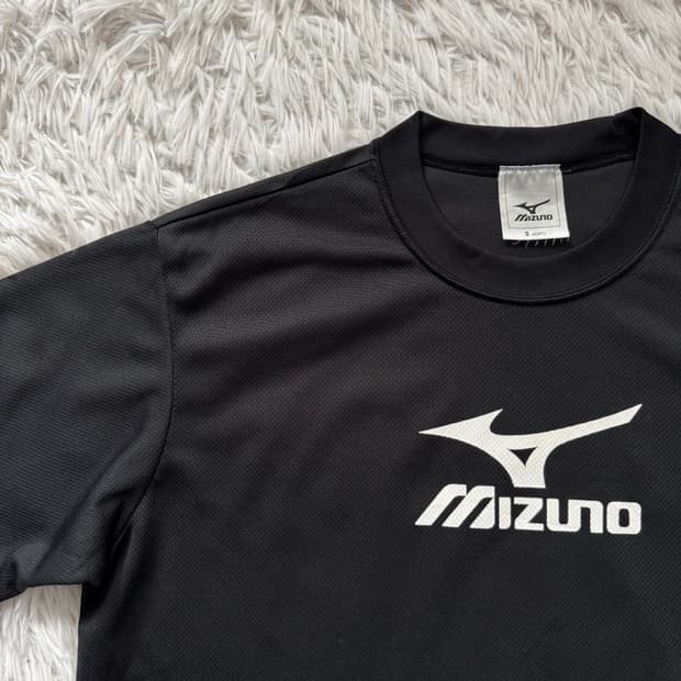 MIZUNO 일본빈티지 기능성 반팔 미즈노 반팔티 미즈노반팔 빈티지반팔