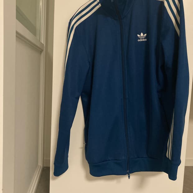 아디다스 베켄바우어 블루