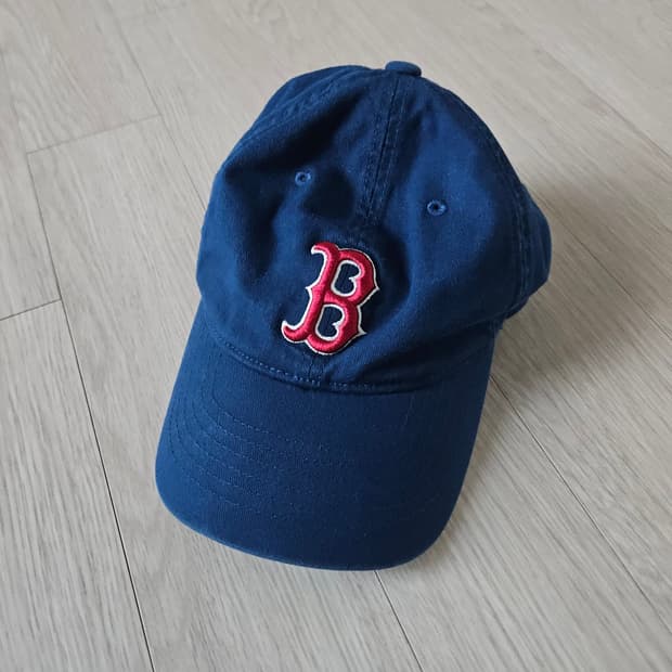 mlb 여성 볼캡 모자