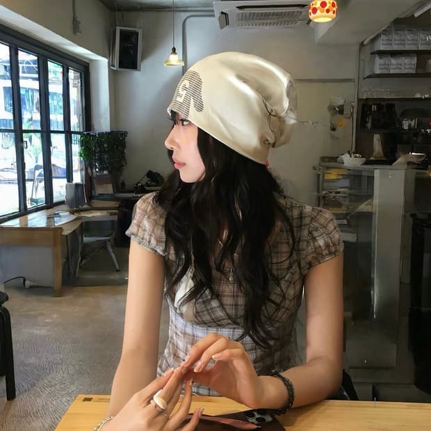 오들리워크샵 스카프