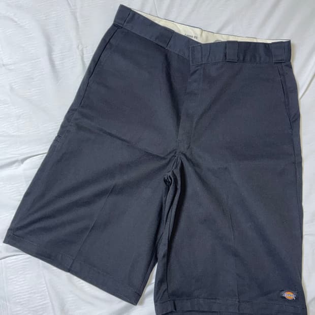 디키즈 42283 블랙 38