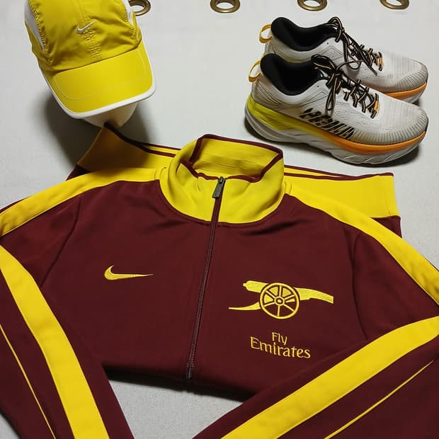 NIKE ARSENAL 나이키 아스날 트랙탑 져지 자켓