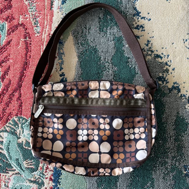 레스포삭(LeSportsac) 숄더백