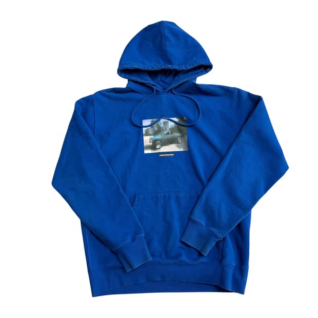 디스이즈네버뎃 후드티