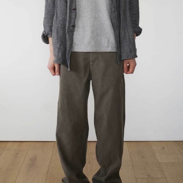 [2] ham 함 와플 치노 올리브