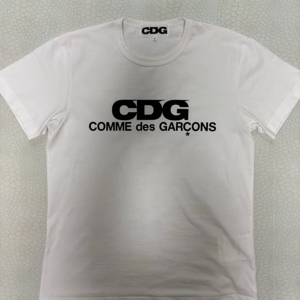 꼼데가르송 CDG 반팔