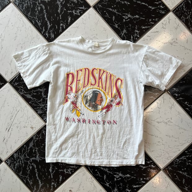 vintage team t-shirt