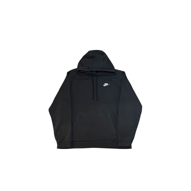나이키 후드티 블랙 XL사이즈
