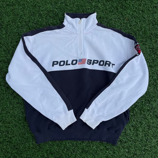 90s POLO SPORT (RALPH LAUREN) 
