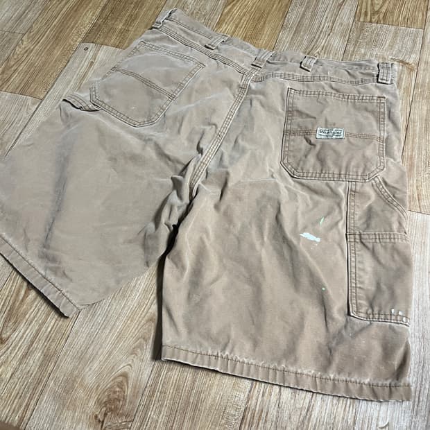 랭글러 빈티지 카펜터 쇼츠