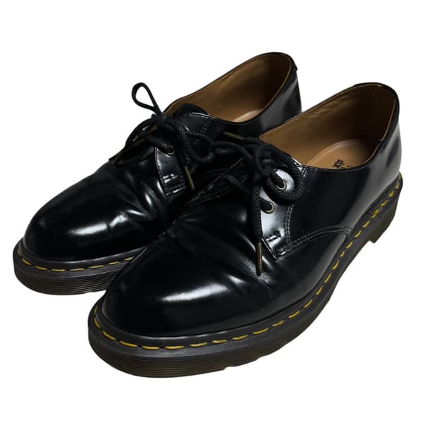 COMME des GARCONS HOMME DEUX x Dr.marten