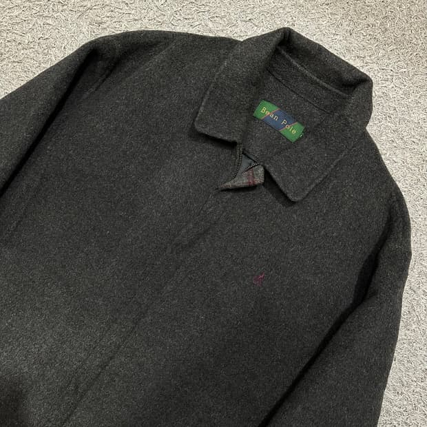 [105] 빈폴 모직블루종